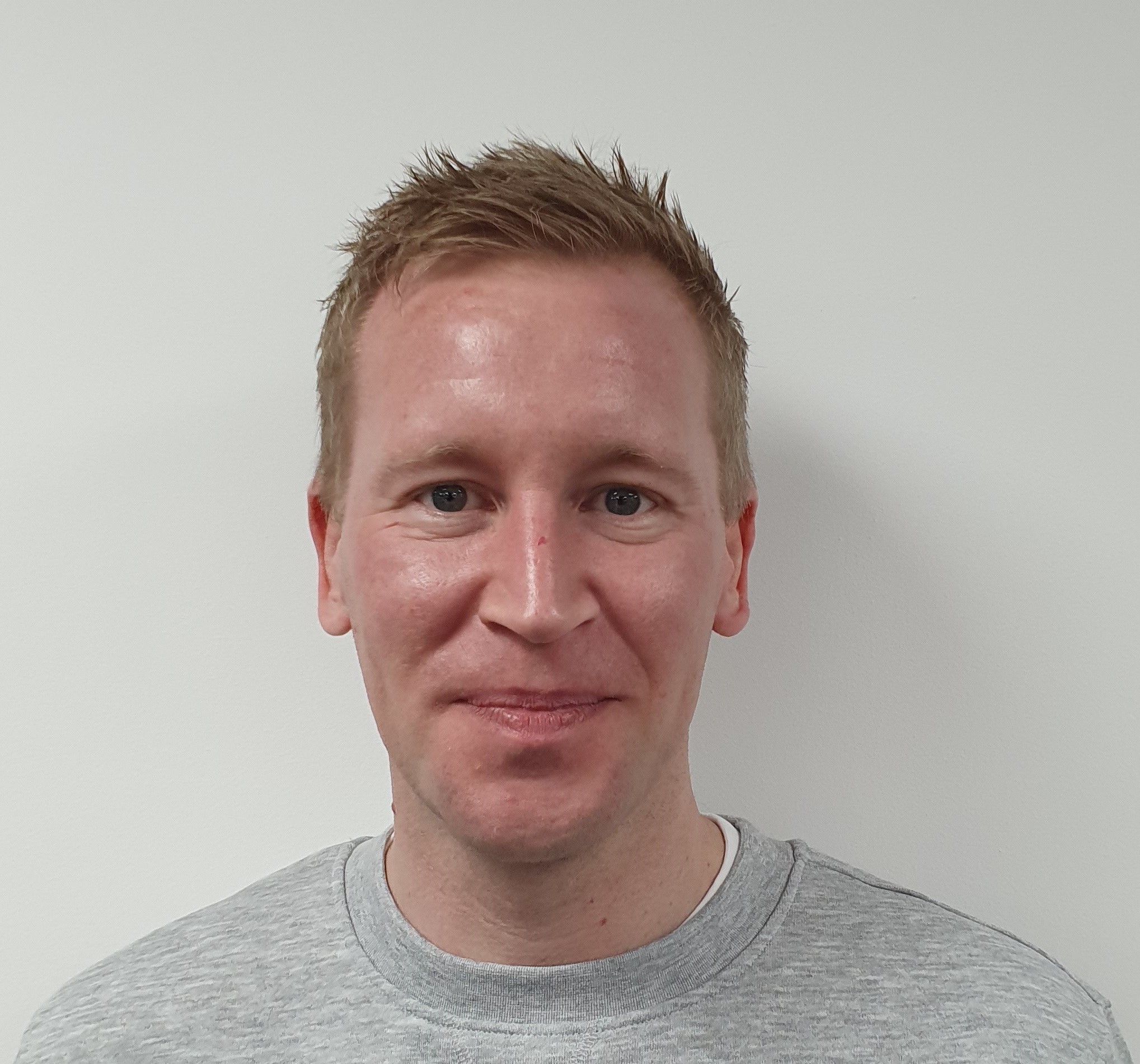 David  Harris  - Lightning Protection Contracts Administrator 